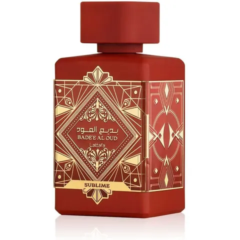Lattafa Bade'e Al Oud Sublime EDP - 100ml – image 4