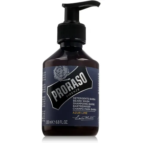 Proraso Azur Lime Beard Shampoo 200 ml – image 3