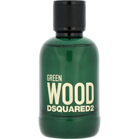 Dsquared2 Green Wood 100ml EDT Spray – image 2