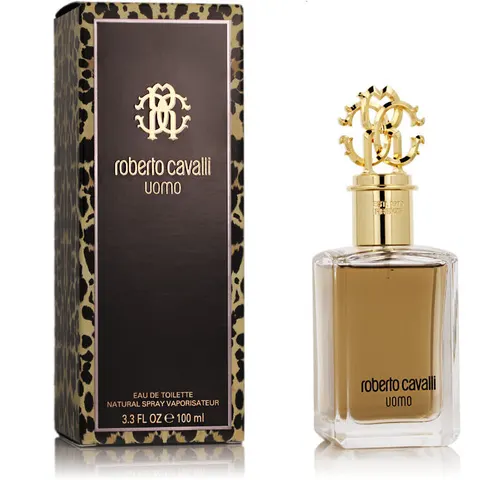 Roberto Cavalli - Uomo Repack - For Men, 100 ml – image 2