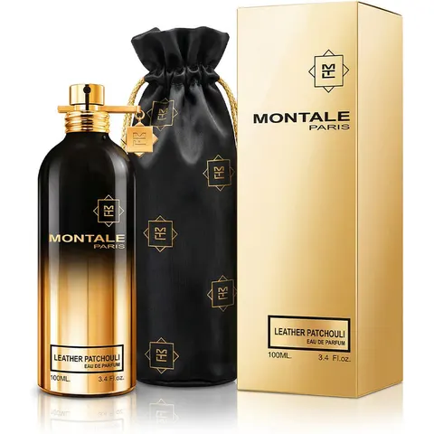 MONTALE Leather Patchouli EDP 100ml – image 2