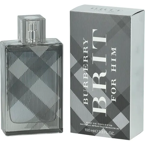 Burberry Brit Men 100ml EDT Spray – image 2