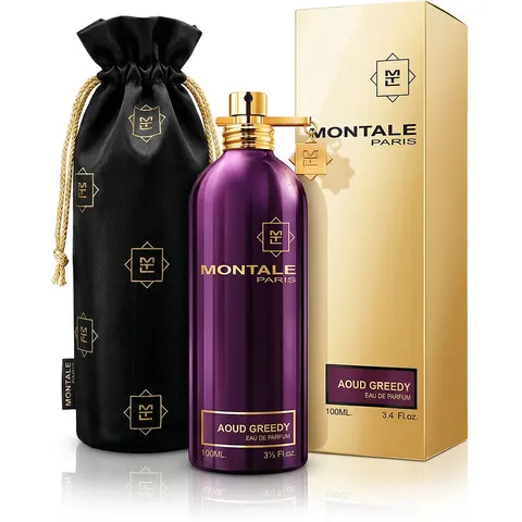 Montale Aoud Greedy EDP 100ml – image 2