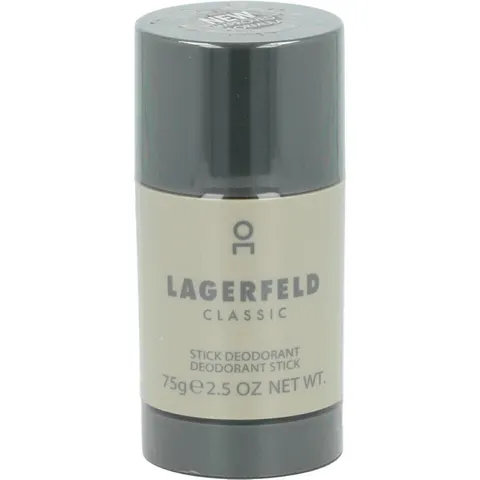 Karl Lagerfeld Classic Solid Deodorant Stick for Men 75g – image 3