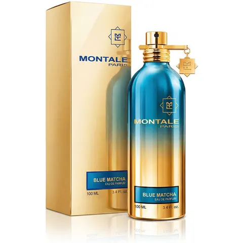 Montale Blue Matcha EDP U 100 ml – image 2