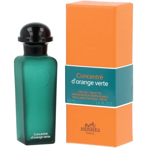 Hermes Concente D Orange Verte Refillable 50ml EDT Spray – image 2