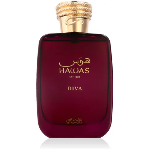 Rasasi Hawas Diva Eau De Parfum – 100 ml – image 4