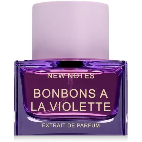 notes Bonbons A La Violette 50 ml - Eau de Parfum – image 2