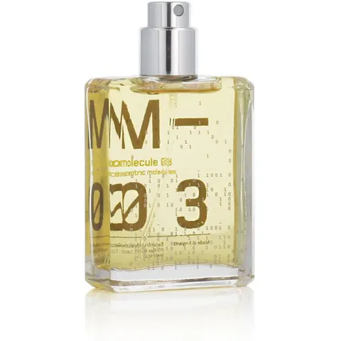 Escentric Molecules Molecule 03 EDT U 30 ml – image 2