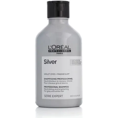 LâOreal Professional Serie Expert Silver Shampoo – image 3