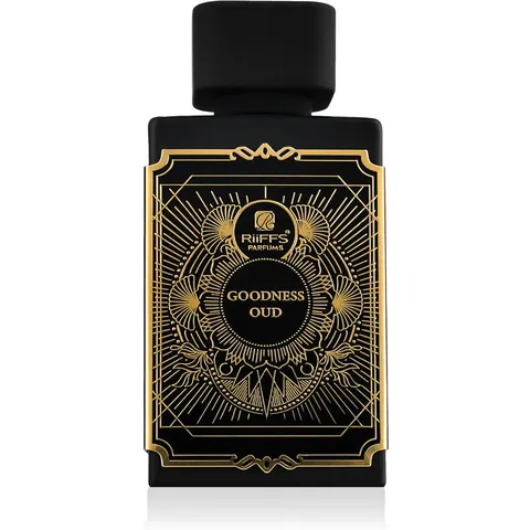 Riiffs Goodness Oud Black Eau De Parfum 100 ml (man) – image 2