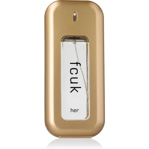 FCUK Her Eau de Toilette 100ml – image 2