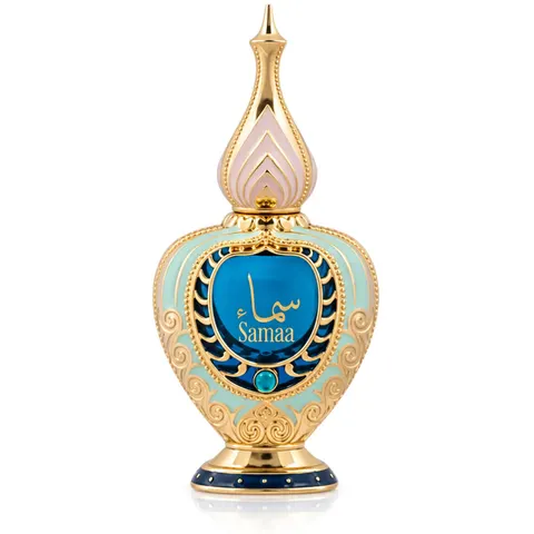 Hamidi Samaa perfumed oil U 20 ml – image 2