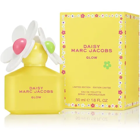 Marc Jacobs Daisy Glow EDT W 50 ml – image 2