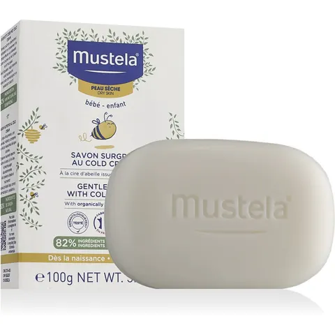 Mustela 100g Bar Soap – image 3