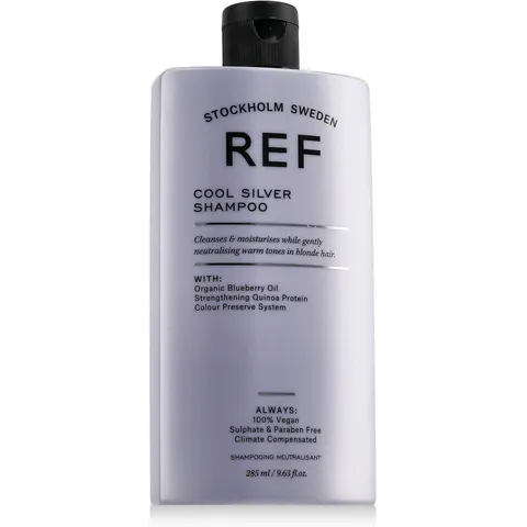 REF Cool Silver Shampoo 285 ml – image 3