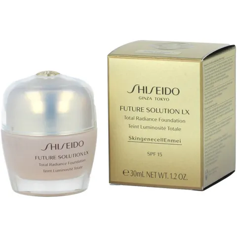 Shiseido Future Solution Lx Total Radiance Foundation 30mL R3 – image 2