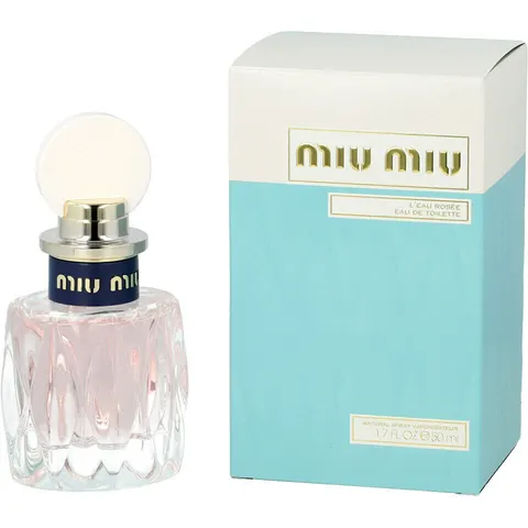 Miu L'Eau Rosee 50ml EDT Spray – image 2