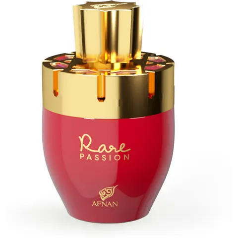 Afnan Rare Passion 100ml Eau de Parfum Spray – image 4