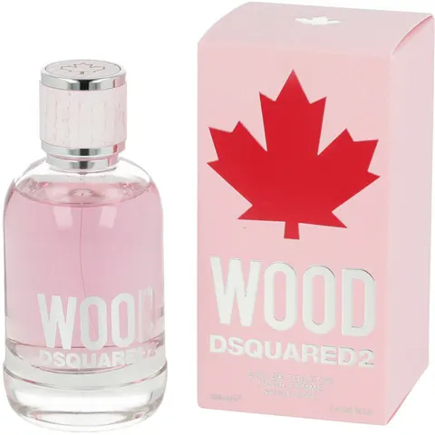 Dsquared2 Wood 100ml EDT Spray – image 2