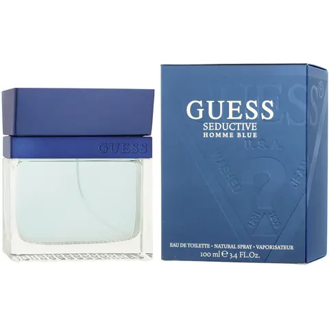 Guess Seductive Homme Blue 100ML – image 3