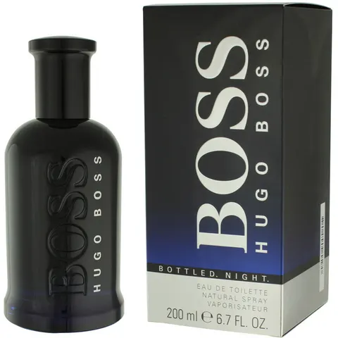 Hugo Boss Bottled Night EDT – image 2