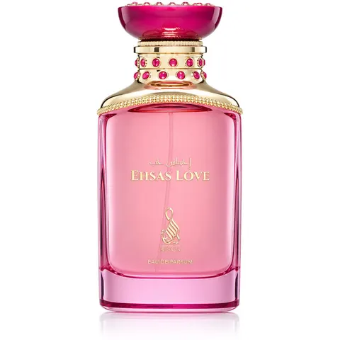 Risala Ehsas Love Eau De Parfum 100 ml (woman) – image 2
