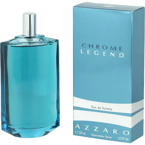 Azzaro Chrome Legend 125ml EDT Spray – image 2