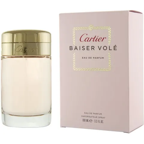 Cartier Baiser Volé EDP W 100 ml – image 4