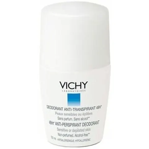 Roll-On Deodorant Deo Vichy (50 ml) – image 2