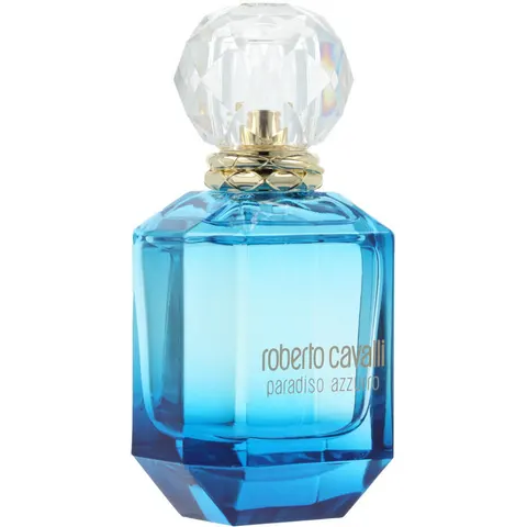 Roberto Cavalli Paradiso Azzurro Eau De Parfum Spray 75ml – image 2
