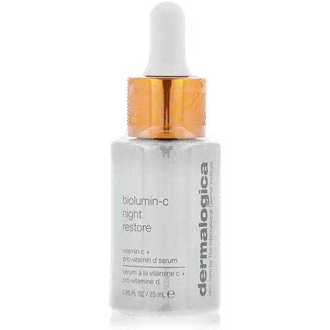 Dermalogica Biolumin-C Night Restore Serum 25 ml – image 2