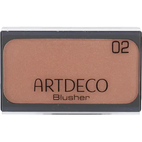 Artdeco Compact Blush 5 gr 02 Depp Brown Orange – image 2