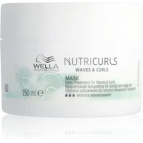 Wella Professionals – Nutricurls Waves & Curls (150ml) – image 2