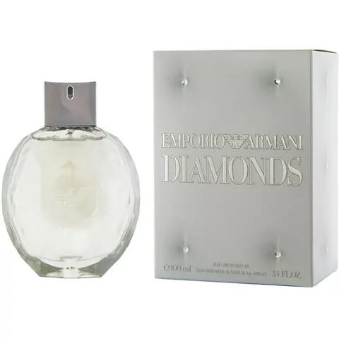 Emporio Armani Diamonds 100ml – image 2