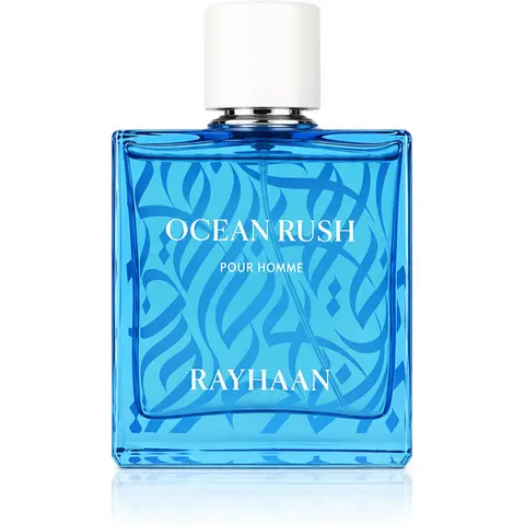 Rayhaan Ocean Rush 100ml EDP Spray – image 2