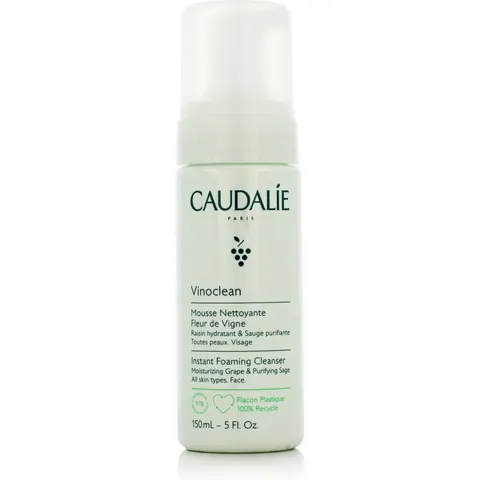 150ml CAUDALIE Vinoclean Cleansing foam – image 2