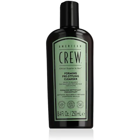 250ml American Crew Forming Pre-Styling Cleanser – image 3