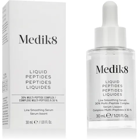 Medik8 Liquid Peptides 30% Complex Multi-Peptide Serum 30mL – image 2