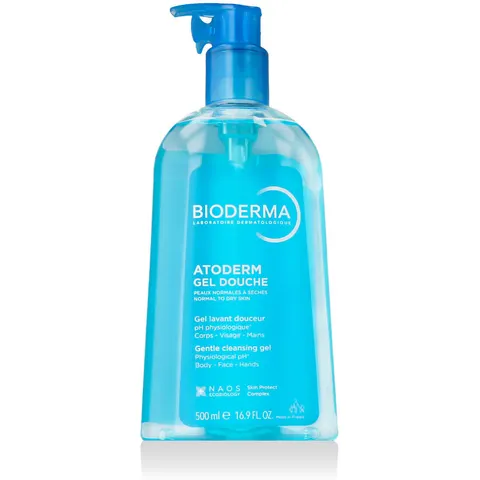 500ml BIODERMA Atoderm Gel douche – image 3