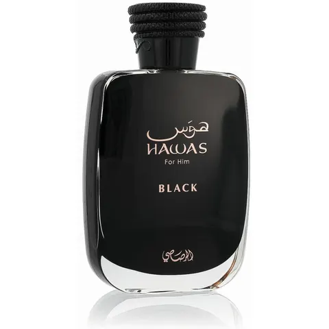 Rasasi Hawas Black Eau de Parfum 100mL – image 4