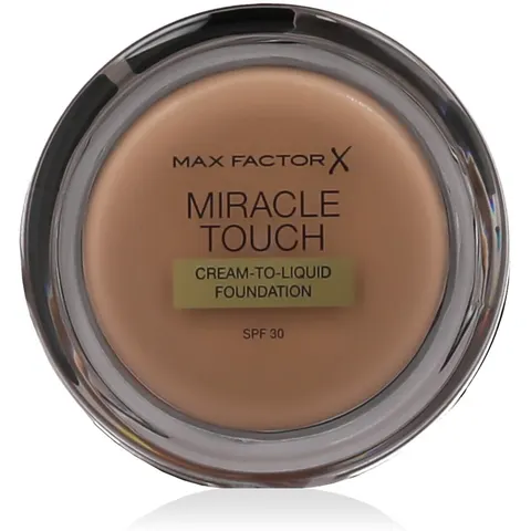 Liquid Make Up Base Miracle Touch Max Factor – image 2