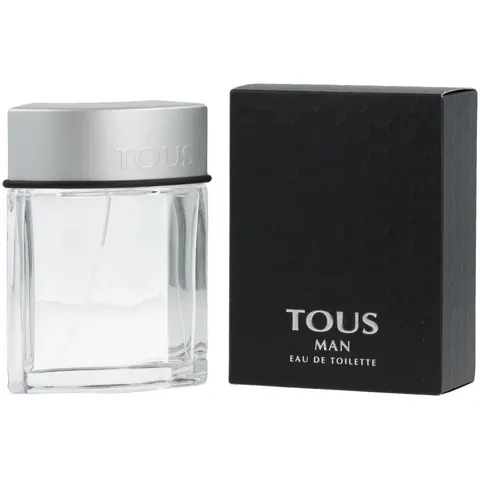 Tous Man 100ml EDT Spray – image 2