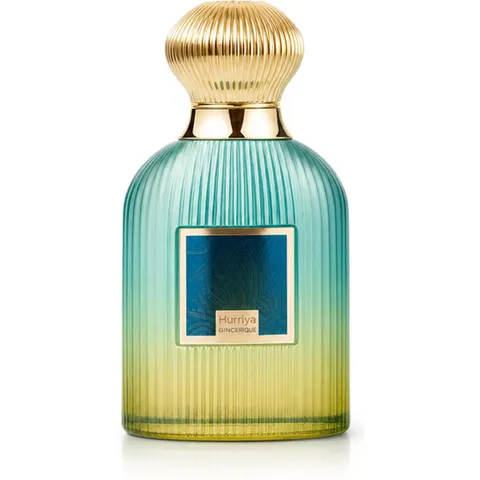 Paris Corner Hurriya Gingerique EDP U 100 ml – image 3