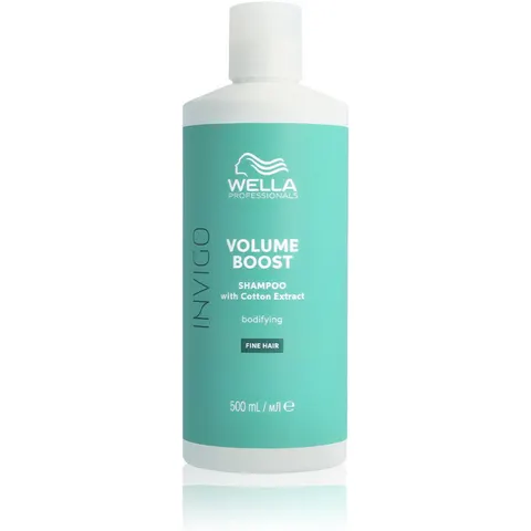 Shampoo Wella Invigo Volume Boost 500 ml – image 4