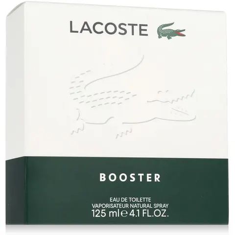 Lacoste Booster Eau de Toilette 125mL – image 2
