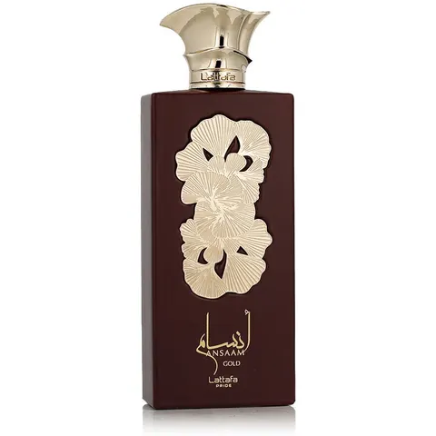 Lattafa Ansaam Gold 100ml EDP Spray – image 2
