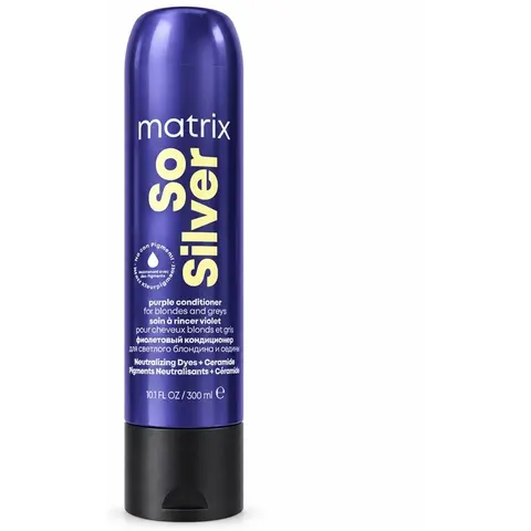 Matrix So Silver Purple Conditioner 300 ml – image 3