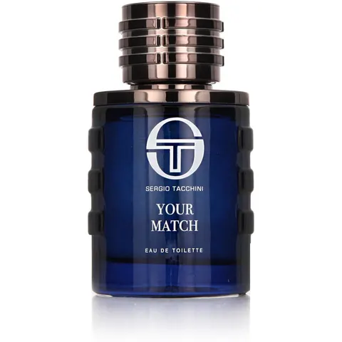 Sergio Tacchini Your Match EDT M 100 ml – image 2