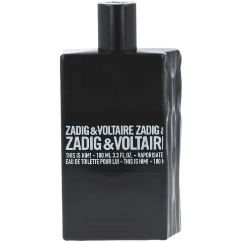 Zadig & Voltaire This Is Him 100ml EDT Spray – image 2